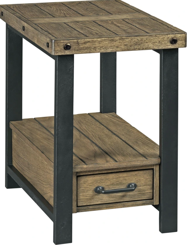 bluefrogrecruitment Workbench Chairside Table